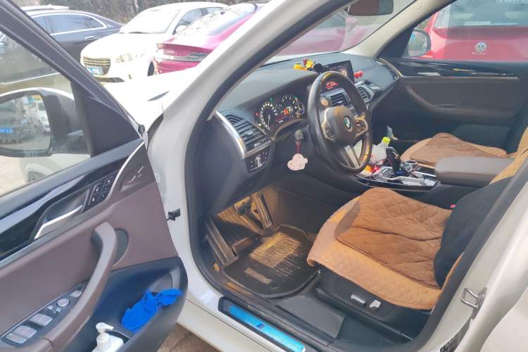 Used BMW X3 2018 xDrive25i M Sport Package China VI
