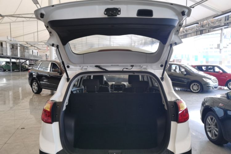 Used JAC Refine S3 2014 1.5L CVT Luxury Version