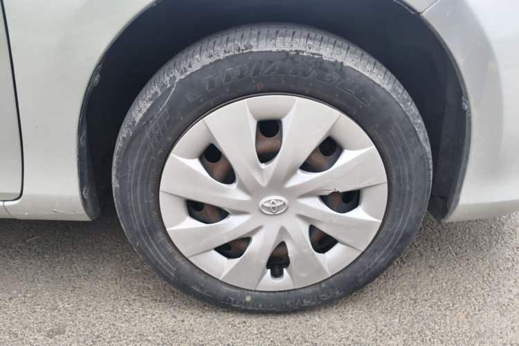 Used Toyota Vios 2014 1.3L Automatic Standard Edition