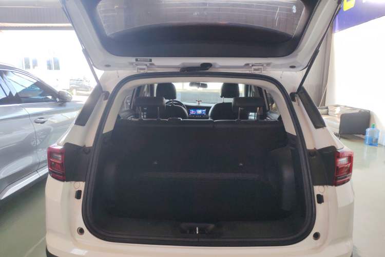 Used CHANGAN CS35PLUS 2019 1.4T DCT Chuanlian Blue Whale Edition
