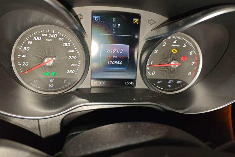 Used Mercedes-Benz GLC 2019 GLC 200 L 4MATIC