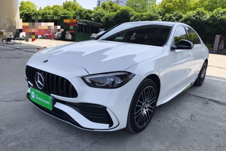 Used Mercedes-Benz C-Class 2022 Restyled C 260 L Sport Edition