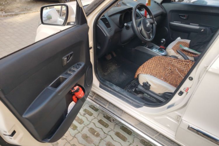 Used Kia Soul 2013 1.6L AT GL
