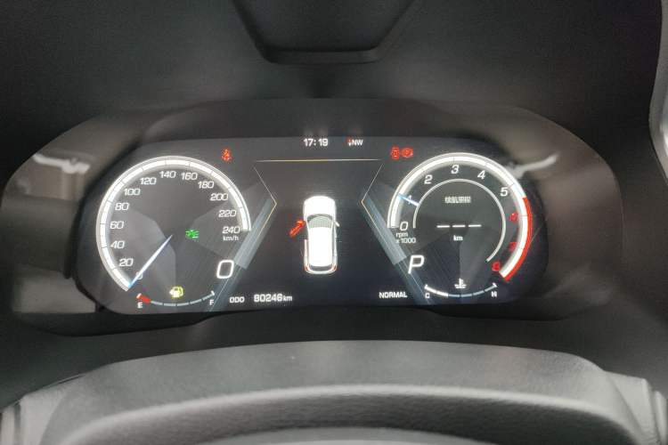 Used Wey VV5 2019 1.5T Two-Wheel Drive Smart Pioneer