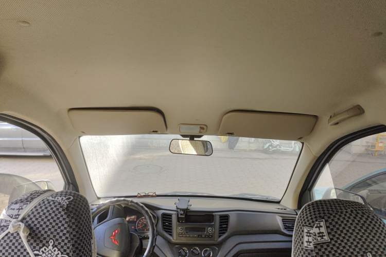 Used Wuling Hongguang V 2021 1.5L Jingqu Version LAR