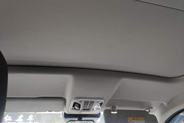 Used Wey VV5 2021 1.5T Two-Wheel Drive Smart Pioneer