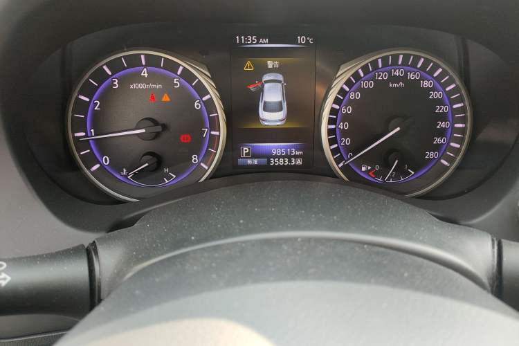 Used Infiniti Q50L 2015 2.0T Enjoyment Edition