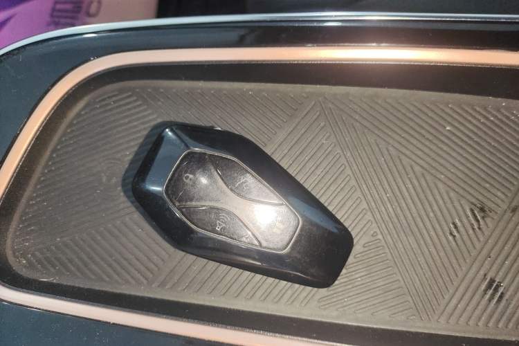 Used ARCFOX Alpha S 2021 708S+ 160kW Vehicle Key