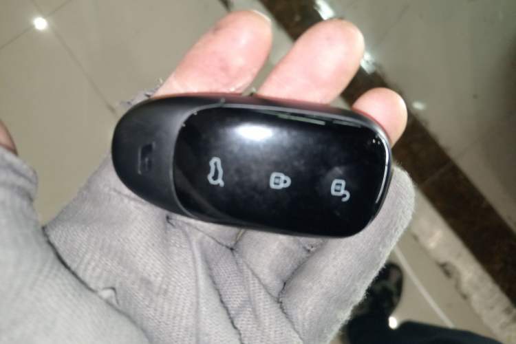 Used Li Auto ONE 2021 Extended-Range 6-Seater Version
