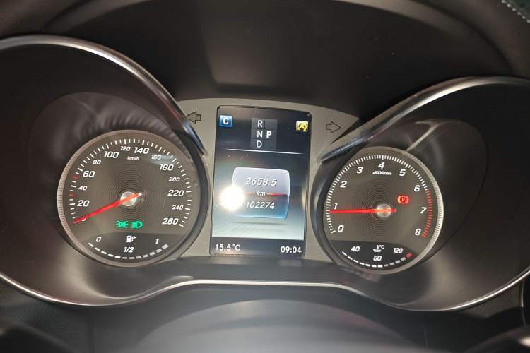 Used Mercedes-Benz C-Class 2017 Facelift C 200 L Sport Edition
