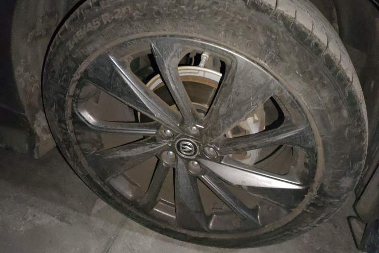 Used Changan UNI-T 2020 1.5T Flagship Version