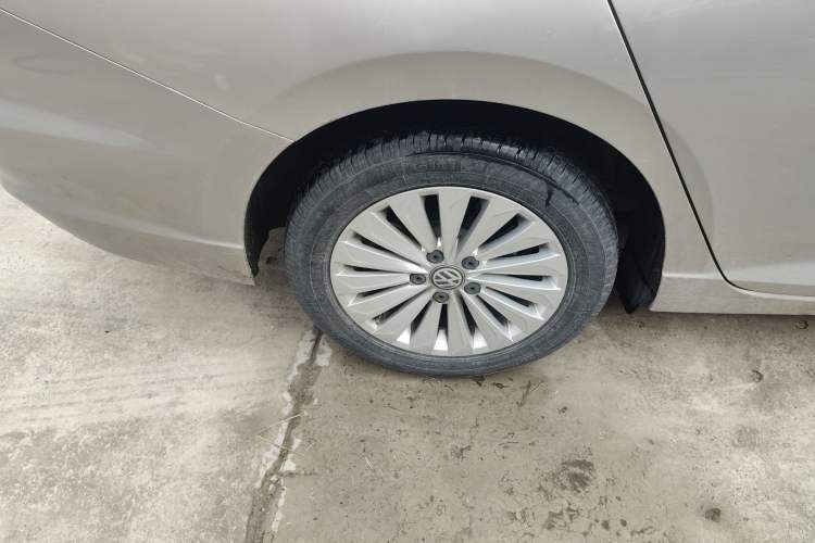 Used Volkswagen Lavida 2018 1.5L Automatic Comfort Edition China V Standard