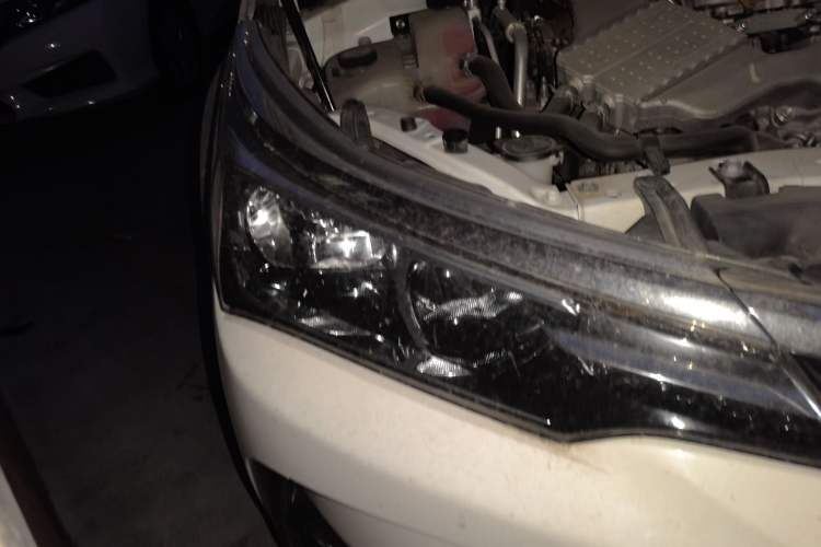 Used Toyota Corolla 2017 Revised Version 1.2T S-CVT GL-i Leather Edition