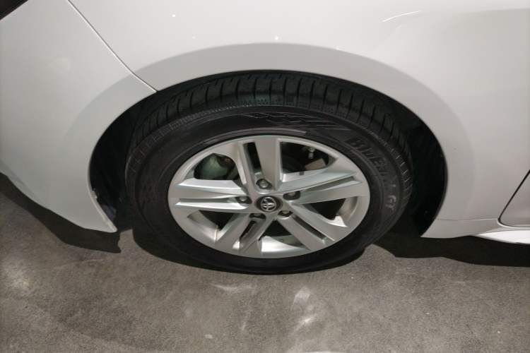 Used Toyota Levin 2021 TNGA 1.5L CVT Entry-Level Model
