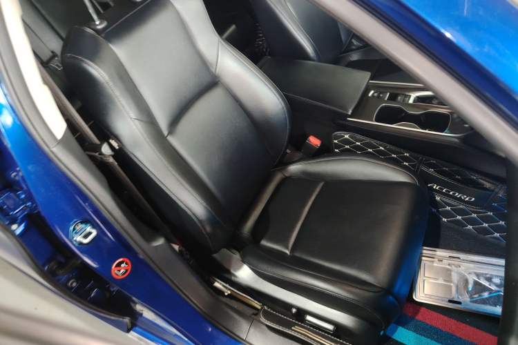 Used Honda Accord 2018 260TURBO Luxury Edition China V Emission Standard