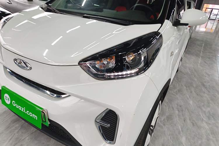 Used Chery Little Ant 2024 251km Love Edition