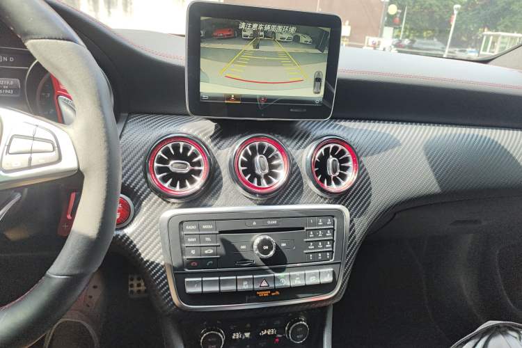 Used Mercedes-Benz A AMG 2017 Facelifted AMG A 45 4MATIC