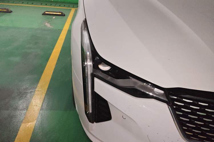 Used Cadillac CT4 2022 28T Luxury Edition