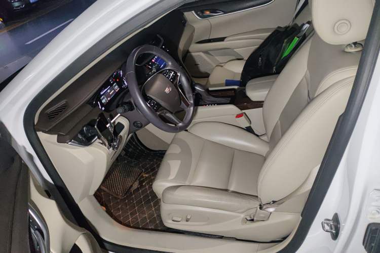 Used Cadillac XTS 2017 28T Tech Edition Left Front Seat