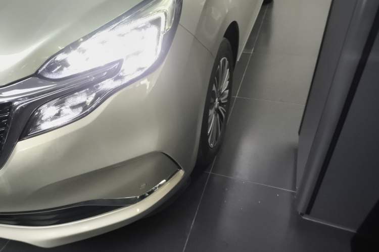 Used Buick GL8 2022 ES Landtrek 653T Flagship Model
