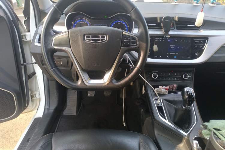 Used Geely Auto Vision 2020 1.5L Manual Asian Games Edition
