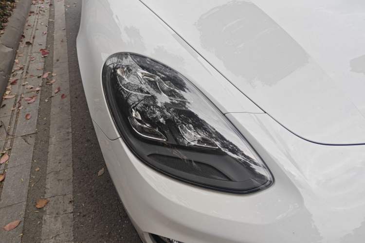 Used Porsche Panamera 2022 Panamera 2.9T Platinum Edition
