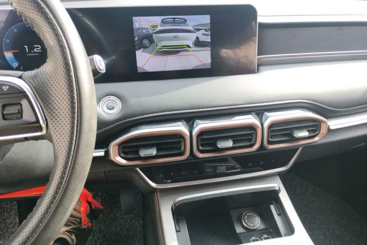 Used JETOUR X70 PLUS 2021 1.6T DCT Chen 7-seater