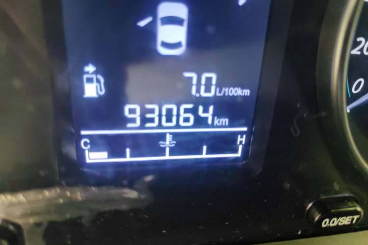 Used FORTHING Joyear XV 2016 1.6L CVT Luxury Model