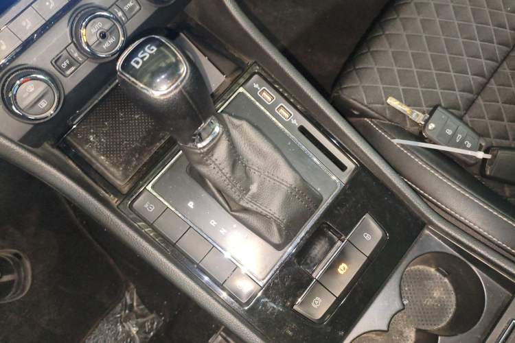 Used Skoda Superb 2018 TSI330 DSG Comfort Edition China V Standard