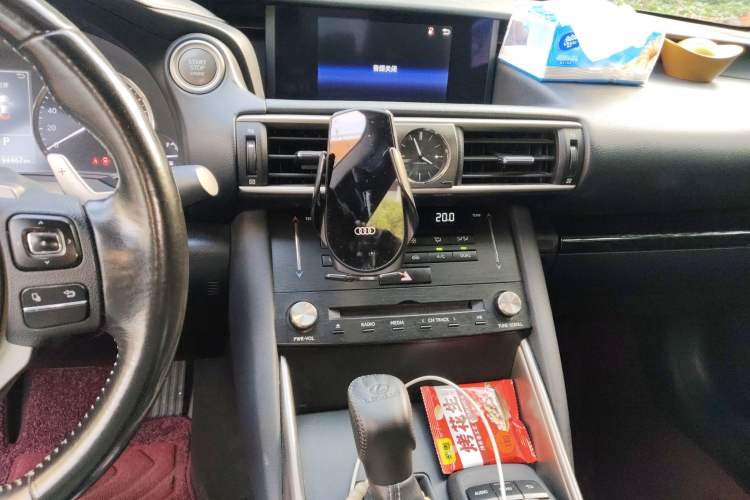 Used Lexus IS 2017 300 Leading Edition