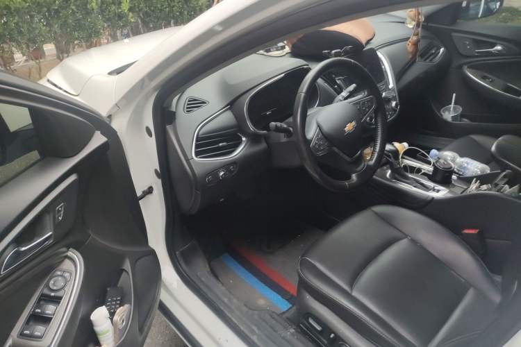 Used Chevrolet Malibu XL 2021 535T Automatic Sport Edition