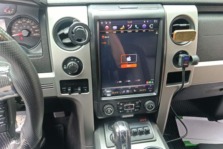 Used Ford F-150 Raptor 