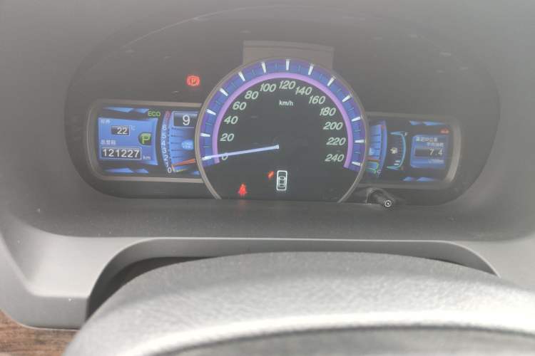 Used BYD S7 2015 2.0T Upgraded Automatic Luxury Version Instrument Cluster