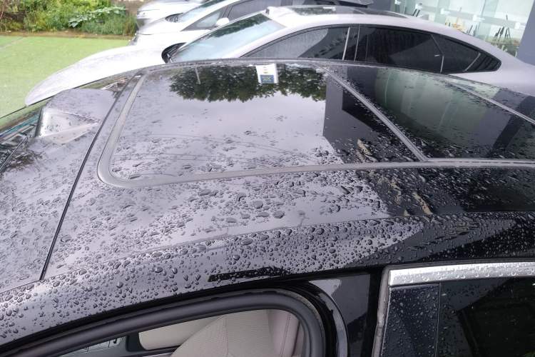 Used BYD Han 2025 DM-i Intelligent Driving Edition 125KM LiDAR Flagship Model
