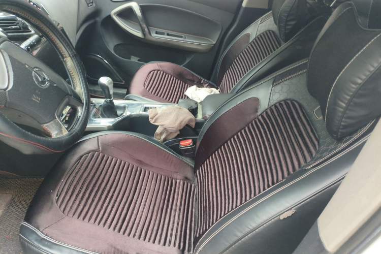 Used Haima S5 2015 1.6L Manual Luxury Model with Sunroof