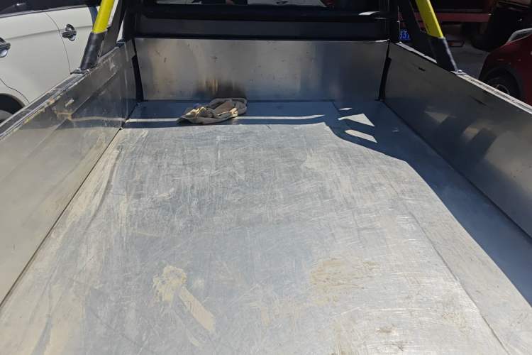 Used Wuling Zhengtu 2021 1.5L Adventure LAR Trunk