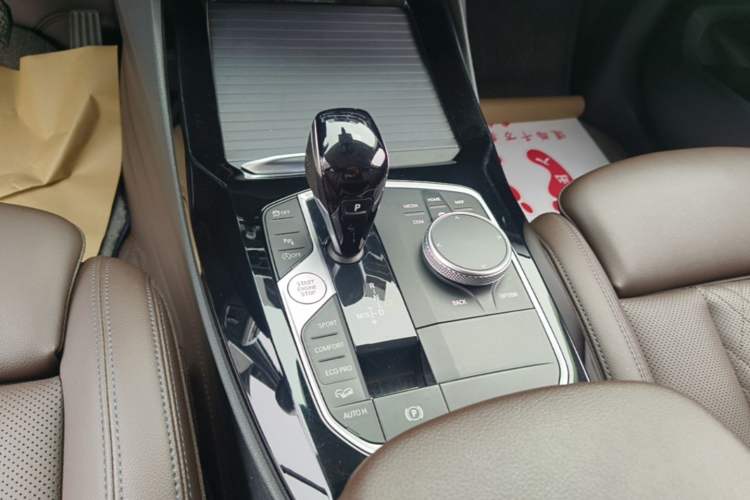 Used BMW X3 2022 xDrive30i Luxury Model M Night Sky Package
