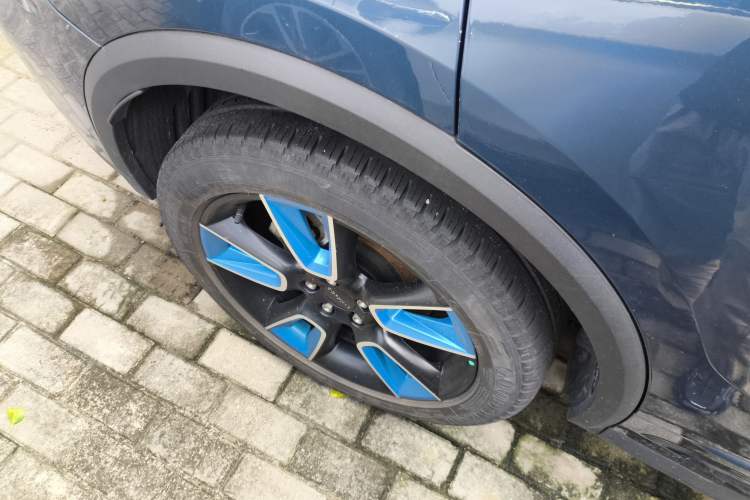 Used Lynk & Co 01 2021 2.0TD Two-Wheel Drive Zhaopu Pro