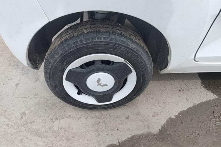 Used Wuling Hongguang MINIEV 2022 Zizai Version Lithium Iron Phosphate
