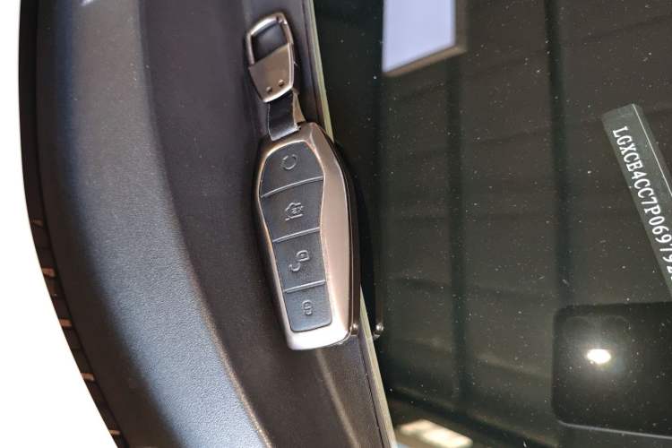 Used BYD Seagull 2023 Free Edition
