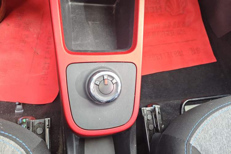 Used Dongfeng NAMMI EX1 2023 PRO Light Wind Edition Lightning Model
