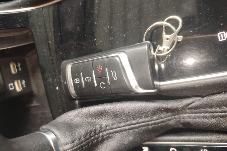 Used GAC Trumpchi GS5 2019 270T Automatic Luxury Edition