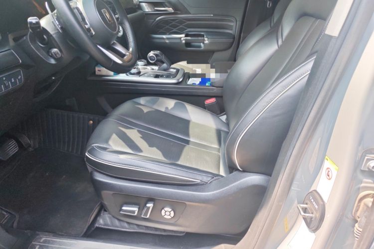 Used Tank 300 2021 Off-Road Edition 2.0T Conqueror
