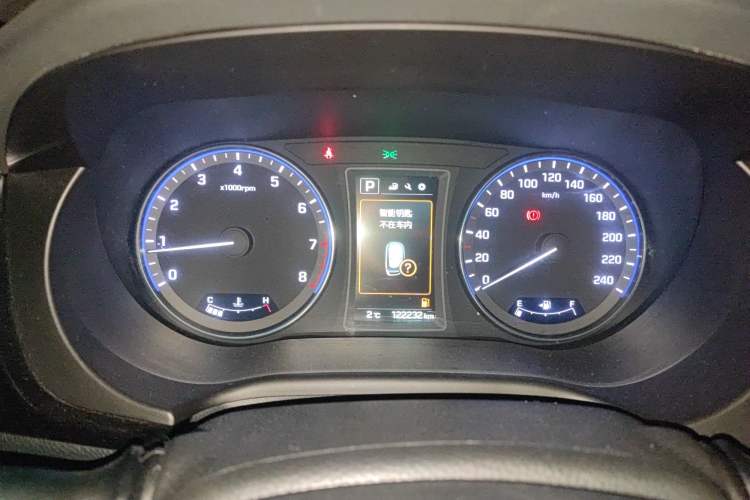 Used Hyundai Mistra 2016 1.8L Automatic Deluxe DLX Model
