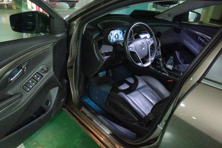 Used Buick LaCrosse 2014 2.0T SIDI Smart Luxury Flagship Edition