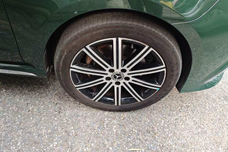 Used Mercedes-Benz V-Class 2022 V 260 L Long-wheelbase Luxury Edition