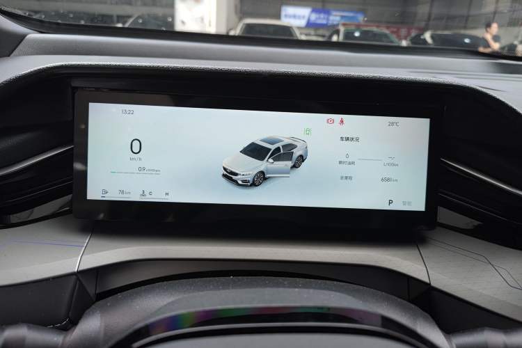 Used Geely Auto Preface 2025 Dongfang Yao 1.5TD Fuyao Edition