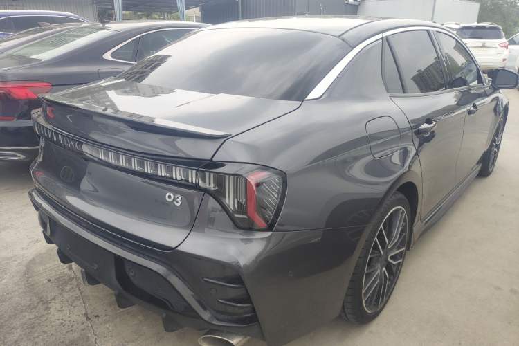 Used Lynk & Co 03 2023 2.0TD DCT H-Power Halo