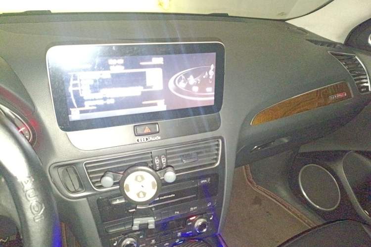 Used Audi Q5 2013 40 TFSI Comfort Edition