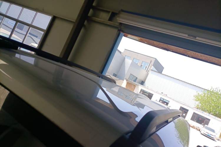 Used iCAR V23 2025 401 Two-Wheel Drive Intelligent Driving Version Roof